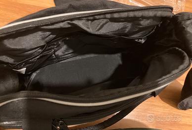 Borsa multifunzione per passeggino