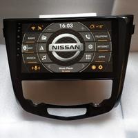 Navigatore QLED Android 12 Wi-Fi 5G CarPlay Nissan