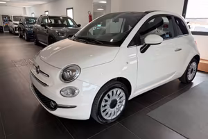 Fiat 500 C 1.0 Hybrid Dolcevita