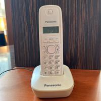 Panasonic KX-TG161 Telefoni Wireless
