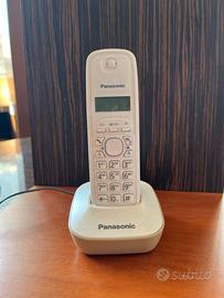 Panasonic KX-TG161 Telefoni Wireless