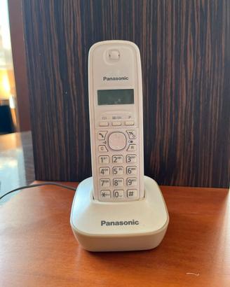 Panasonic KX-TG161 Telefoni Wireless