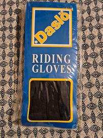 Guanti equitazione Daslo