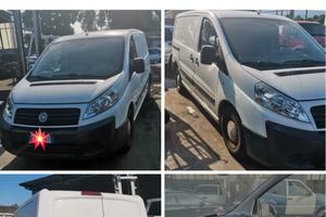 Fiat scudo 2012