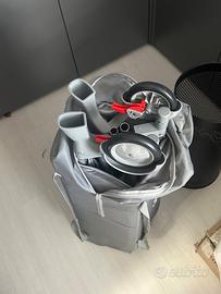 Lettino campeggio 60x120