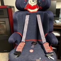 Seggiolino auto Disney Winnie The Pooh