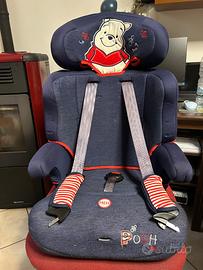 Seggiolino auto Disney Winnie The Pooh