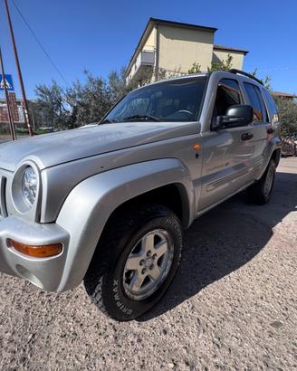 JEEP CHEROKEE 2.5 GANCIO TRAINO AUTOCARRO N1
