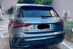 A3 sportback s line s tronic