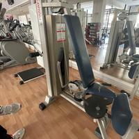 atrezzatura varia palestra