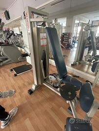 atrezzatura varia palestra