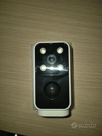 telecamera videosorveglianza 