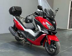 SYM  CRUISYM SCOOTER 300