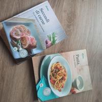 Libri Bimby Pasta e Secondi di carne 