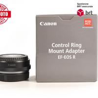 Canon Mount Adapter CANON EF / CANON EOS R (Canon)