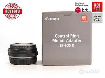 Canon Mount Adapter CANON EF / CANON EOS R (Canon)