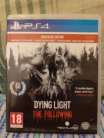 Dying Light ps4