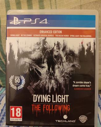 Dying Light ps4