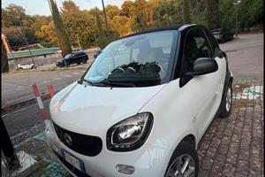 Smart fortwo eq passion
