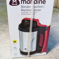 Macchina per zuppe Mandine