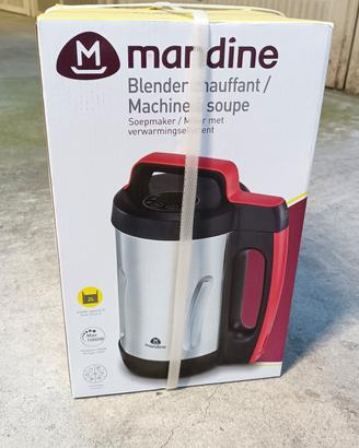 Macchina per zuppe Mandine