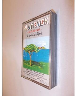 PHILIPS PLAYBACK - Le canzoni di Napoli -
