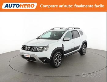 DACIA Duster 1.5 Blue dCi 8V 115 CV 4x2 Prestige