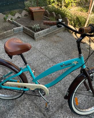 Bici b twin decathlon