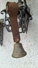 campana bronzo antica
