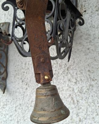 campana bronzo antica