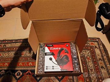 cuffie hyperx cloud 2