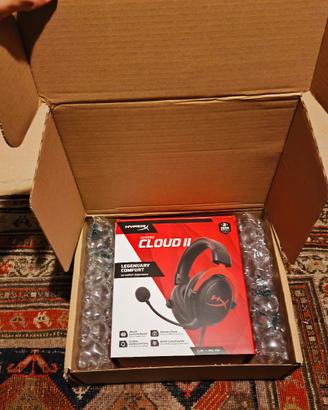 cuffie hyperx cloud 2