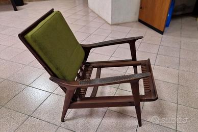 Poltrona anni '40