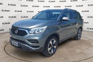 SsangYong Rexton 2.2 Dream 4WD A/T