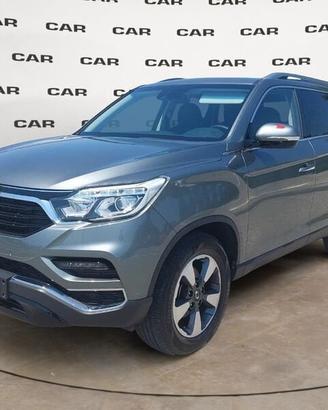 SsangYong Rexton 2.2 Dream 4WD A/T