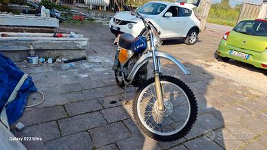 SWM 125