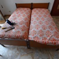 2 letti singoli