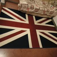 Tappeto bandiera inglese