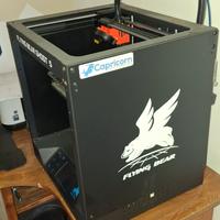 syampante 3d flying bear ghost 5