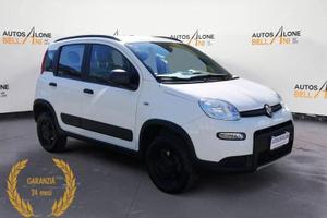 FIAT Panda 0.9 TwinAir Turbo 85cv Wild 4x4 PR...