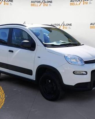FIAT Panda 0.9 TwinAir Turbo 85cv Wild 4x4 PR...