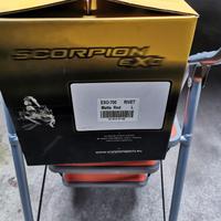 CASCO SCORPION EXO700 RIVET