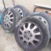 4 gomme termiche 