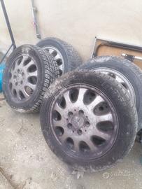 4 gomme termiche 