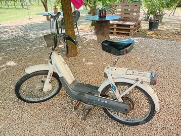 Motorino ciao anni 80