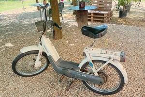 Motorino ciao anni 80