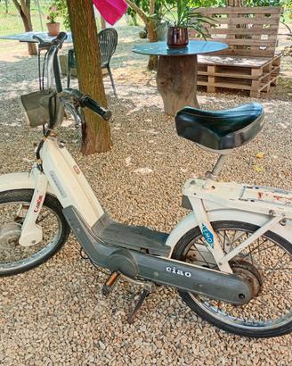 Motorino ciao anni 80
