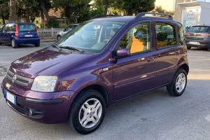 Fiat Panda 1.2 Dynamic Mamy METANO