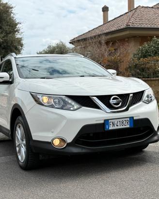Nissan qasquai 1.5 DCI 115 cv