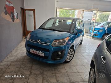 Citroen C3 Picasso 1.4 VTi 95 Exclusive Theatre